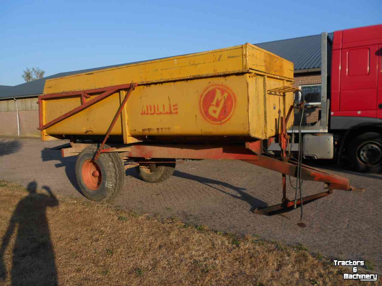 Kipper Mullie e 7