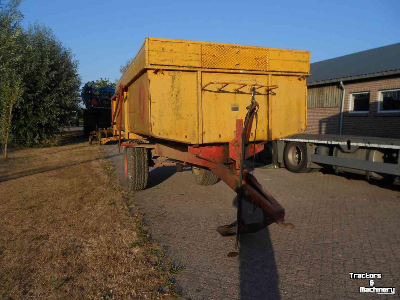 Kipper Mullie e 7
