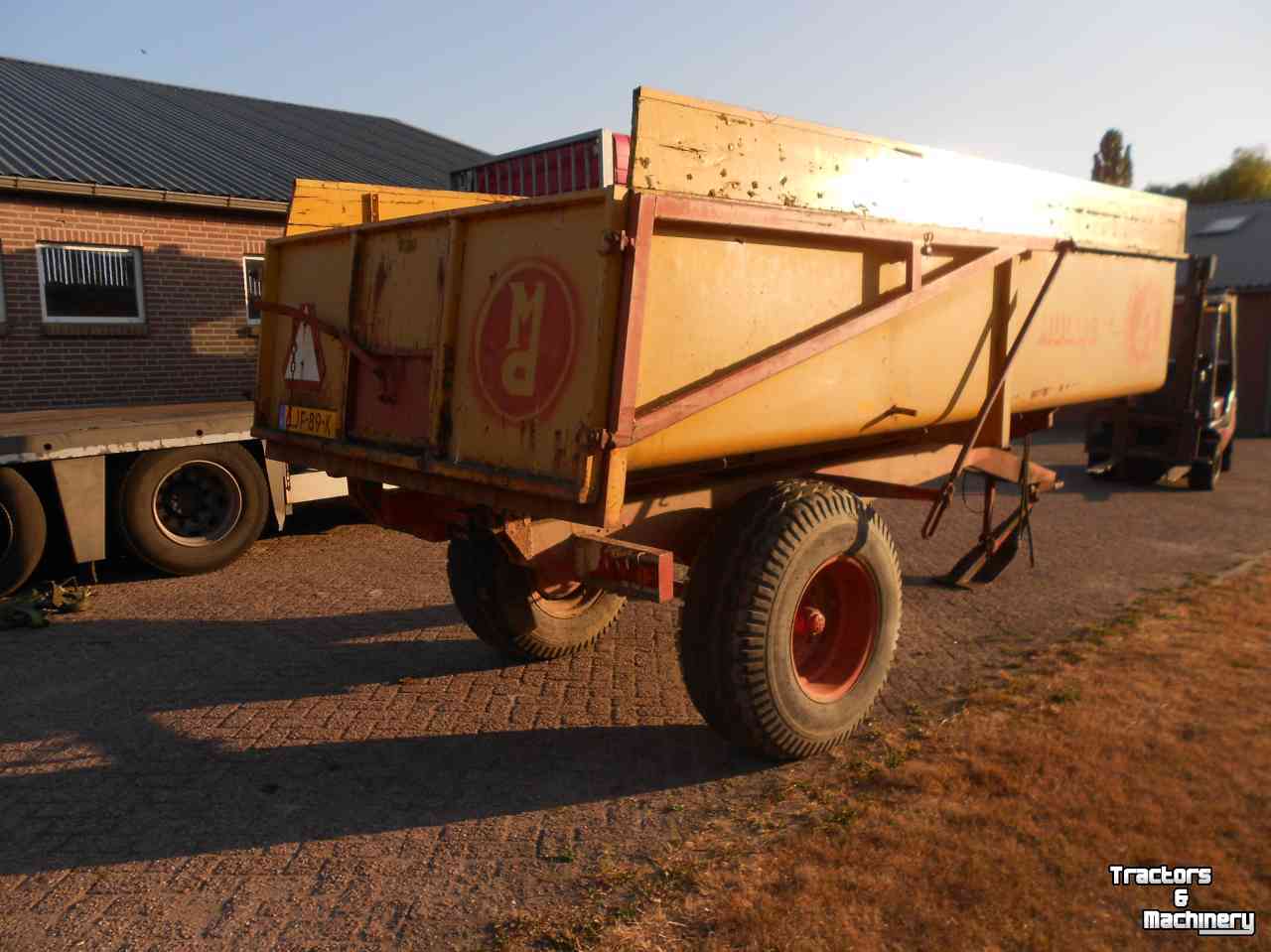 Kipper Mullie e 7