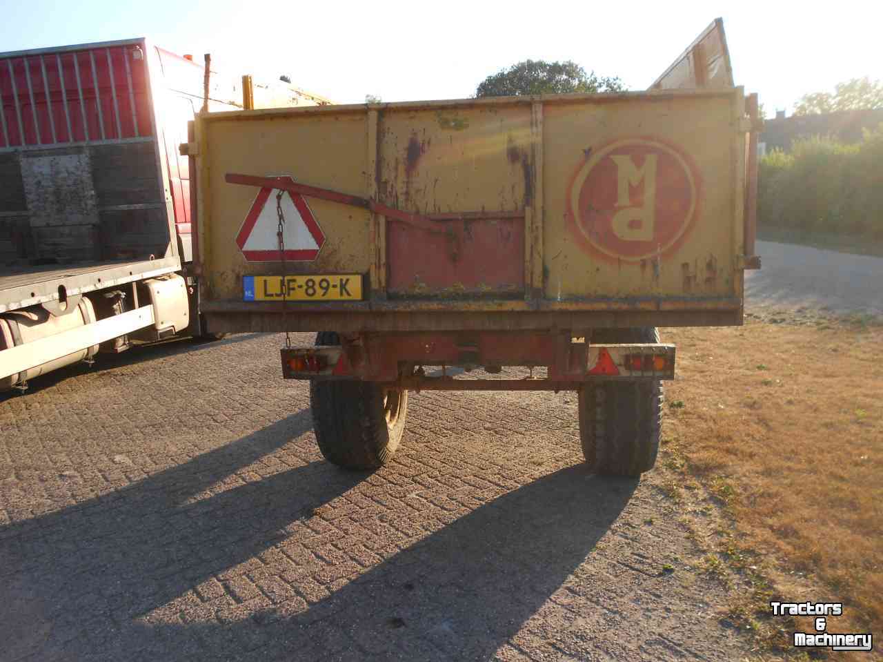 Kipper Mullie e 7