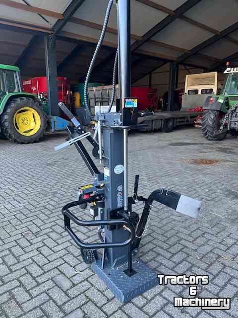 Holzspalter Jansen houtkloof machine , houtklover electrisch , ts-12e , TS12E