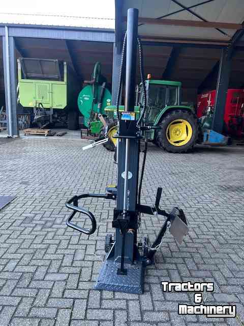 Holzspalter Jansen houtkloof machine , houtklover electrisch , ts-12e , TS12E
