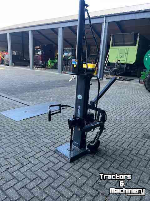 Holzspalter Jansen houtkloof machine , houtklover electrisch , ts-12e , TS12E
