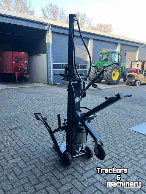 Holzspalter Jansen houtkloof machine , houtklover electrisch , ts-12e , TS12E