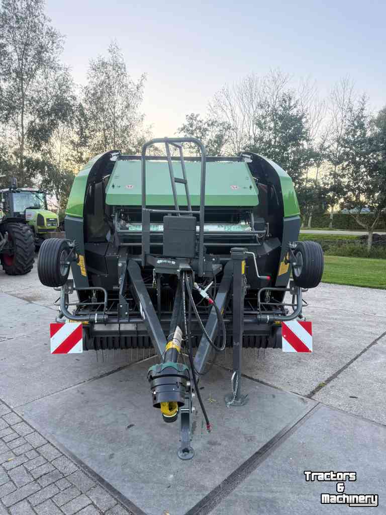 Pressen Fendt Rotana 130F Xtra NIEUW NEUE PRESSER