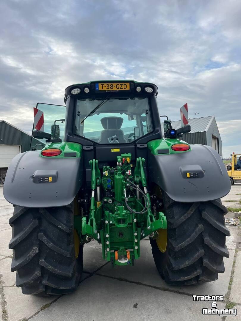 Schlepper / Traktor John Deere 6M 185
