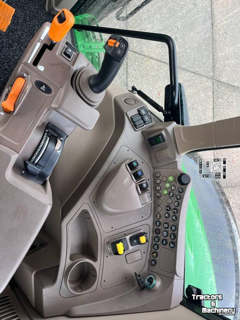 Schlepper / Traktor John Deere 6M 185