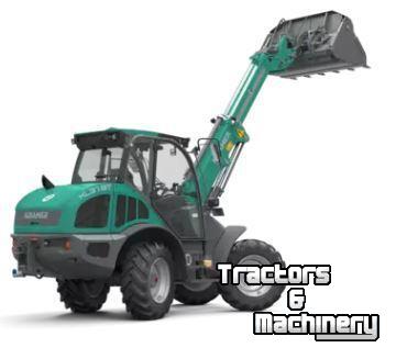 Radlader Kramer KL37.8T