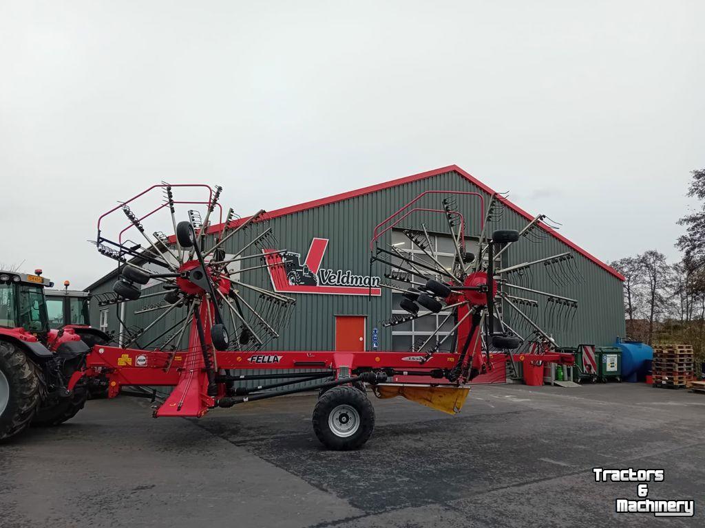 Schwader Fella TS 4000-HB