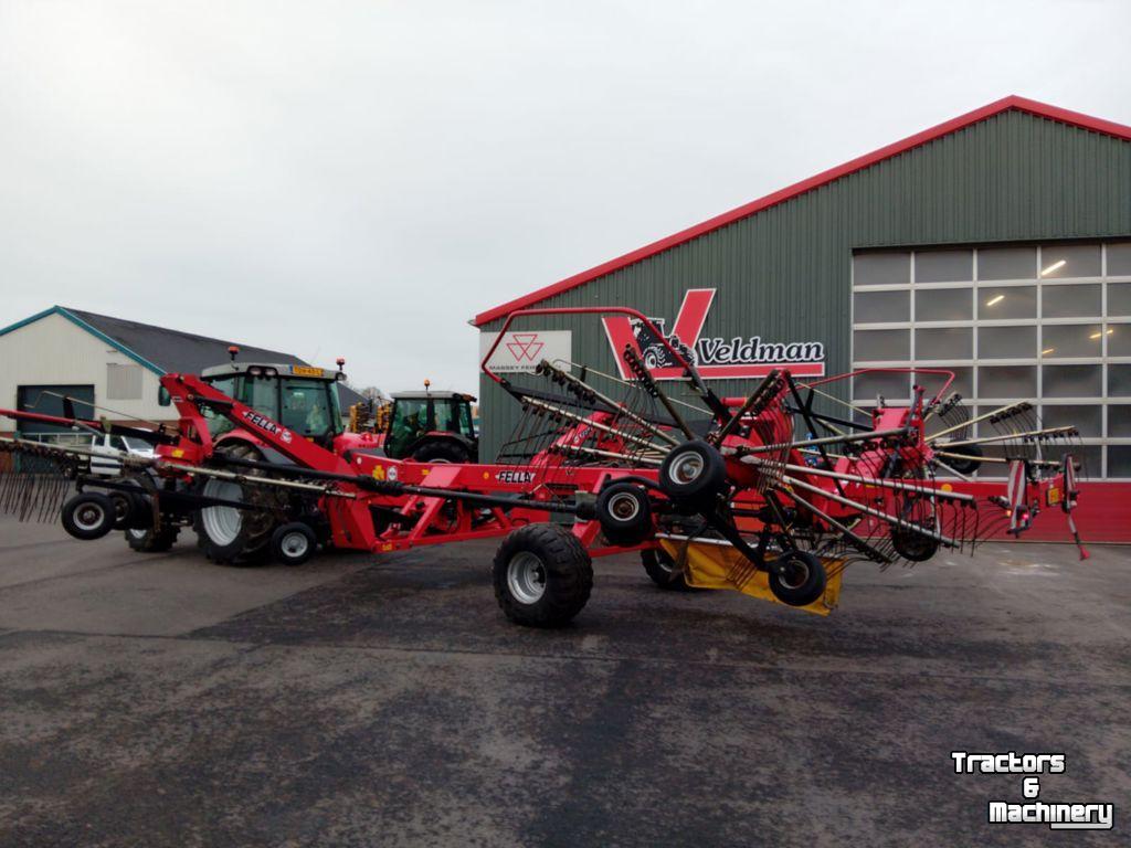 Schwader Fella TS 4000-HB