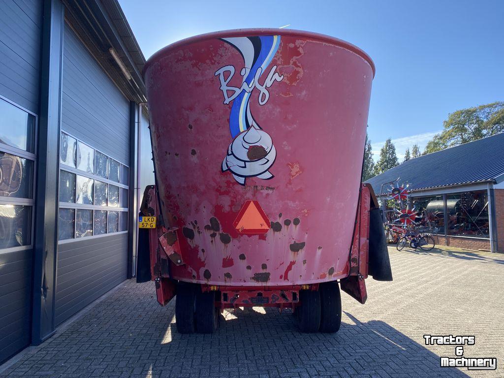 Futtermischwagen Peecon VMW 320 voermengwagen