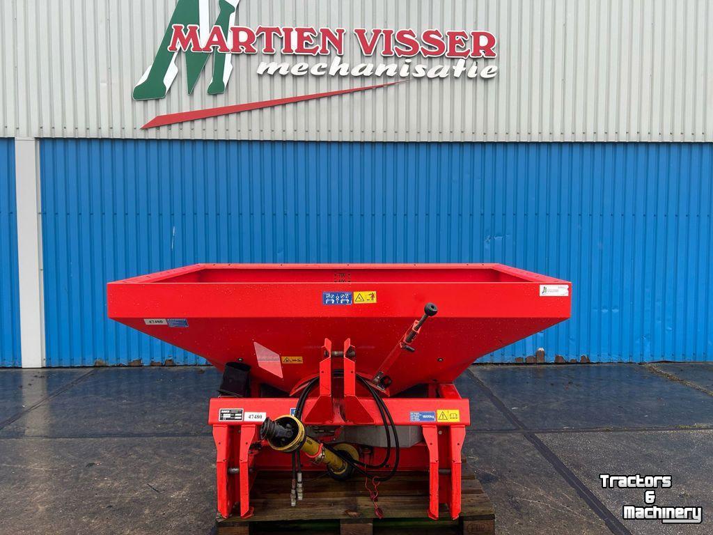 Düngerstreuer Rauch KUNSTMESTSTROOIER TYPE MDS 935 ECO
