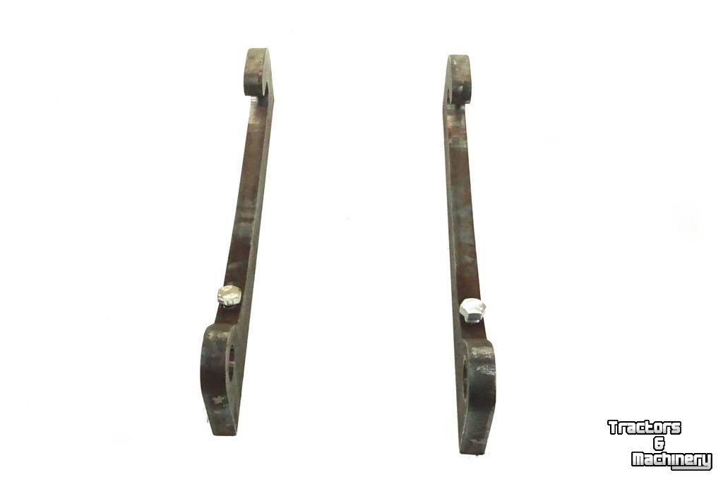 Radlader Qmac HAKENSET: MACKS LOADER 227