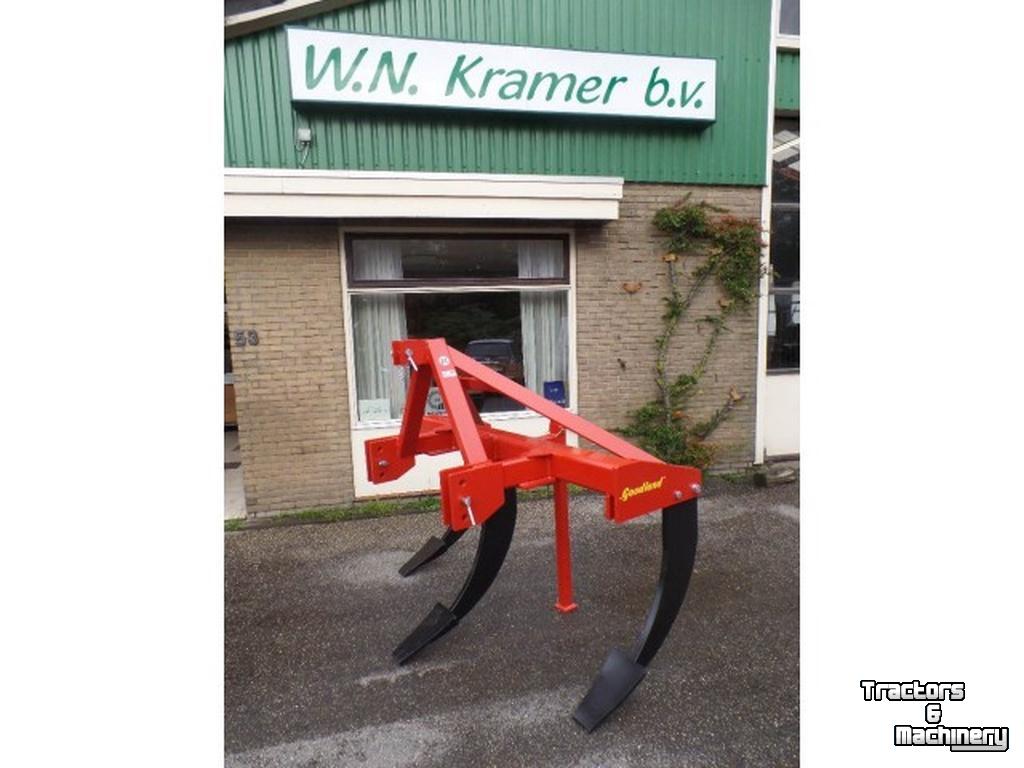 Tiefenlockerer Goudland woeler NIEUW W3PHD Heavy Duty