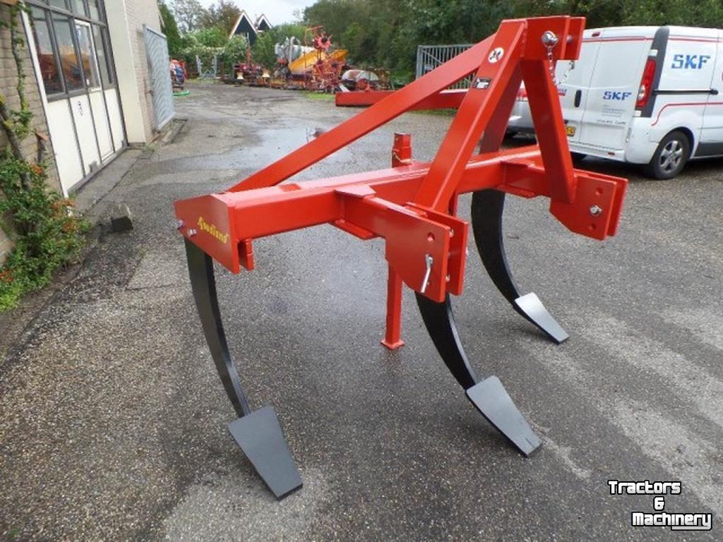 Tiefenlockerer Goudland woeler NIEUW W3PHD Heavy Duty