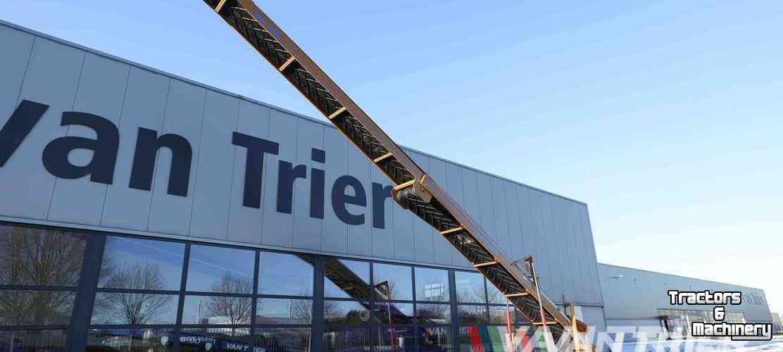 Lagerhausfüller Breston HV16-80 Hallenvuller