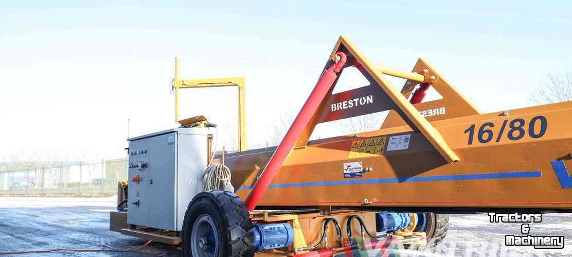 Lagerhausfüller Breston HV16-80 Hallenvuller