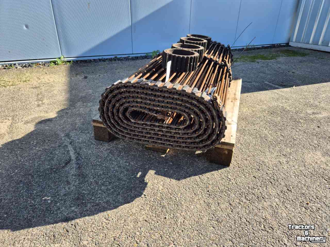 Sonstiges Erntemaschinen und Zubehör Grimme Gebuikte mat SE 150