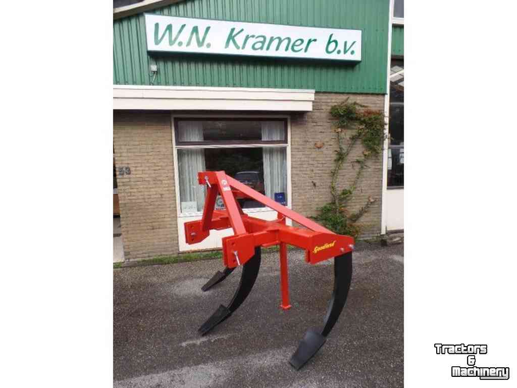 Tiefenlockerer Goudland Woeler / Diepwoeler W3PHD Heavy Duty