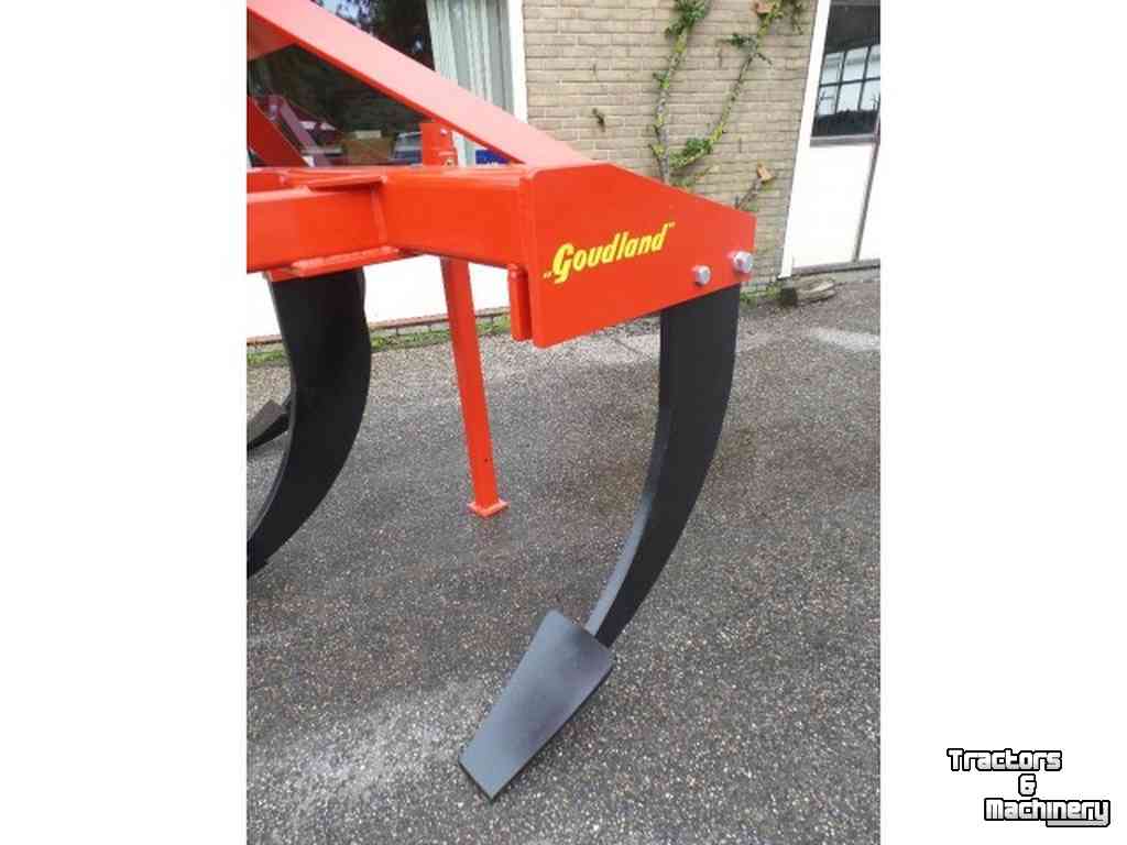Tiefenlockerer Goudland Woeler / Diepwoeler W3PHD Heavy Duty