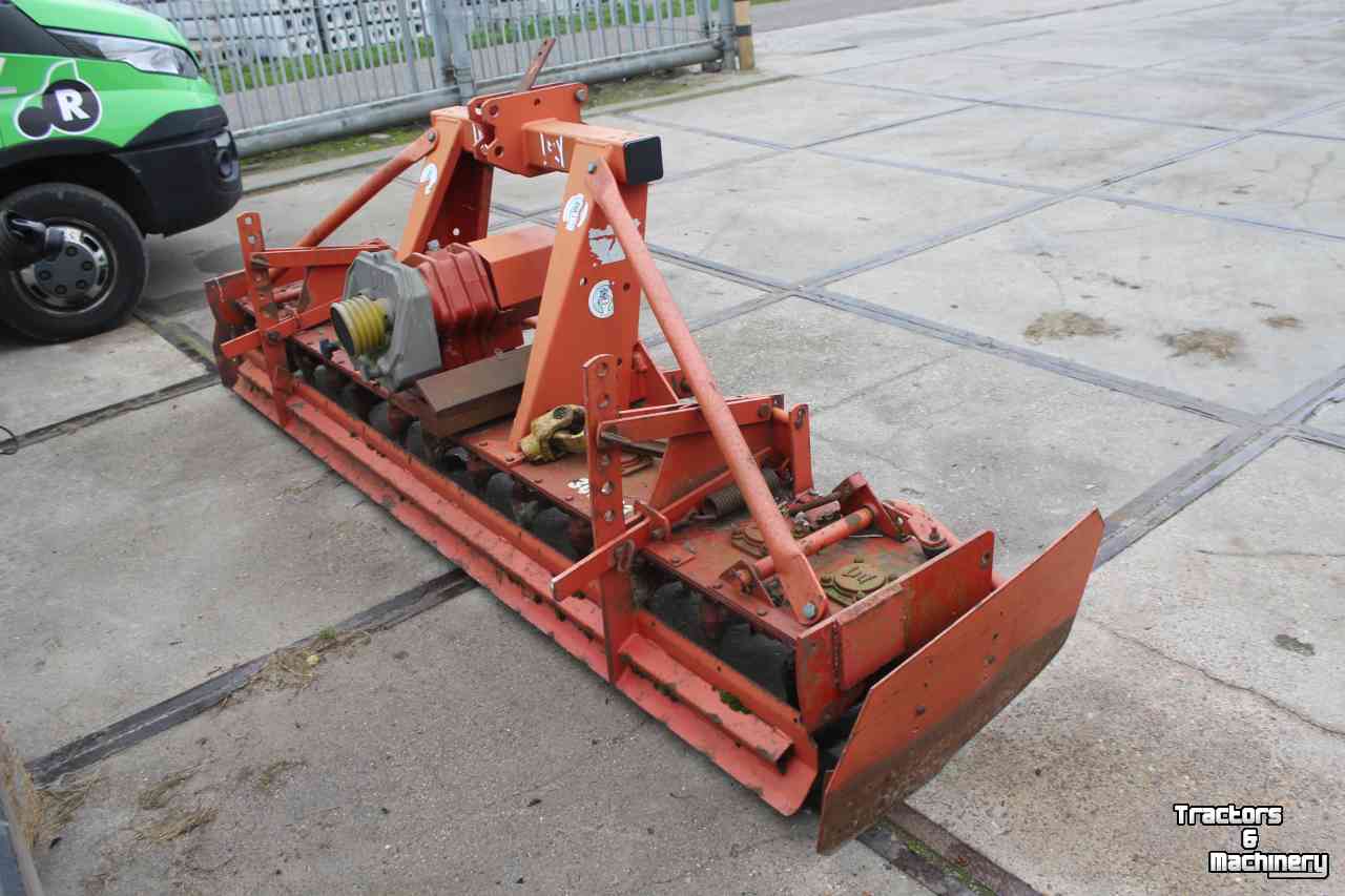Kreiselegge Lely Roterra 300-33 Lelyterra rotorkopeg rotoreg zonder rol
