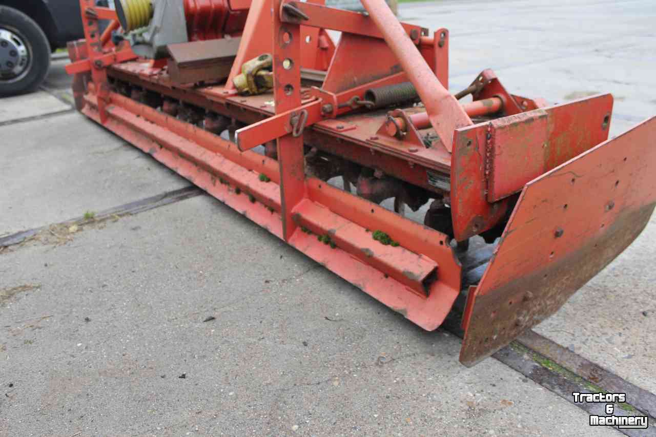 Kreiselegge Lely Roterra 300-33 Lelyterra rotorkopeg rotoreg zonder rol