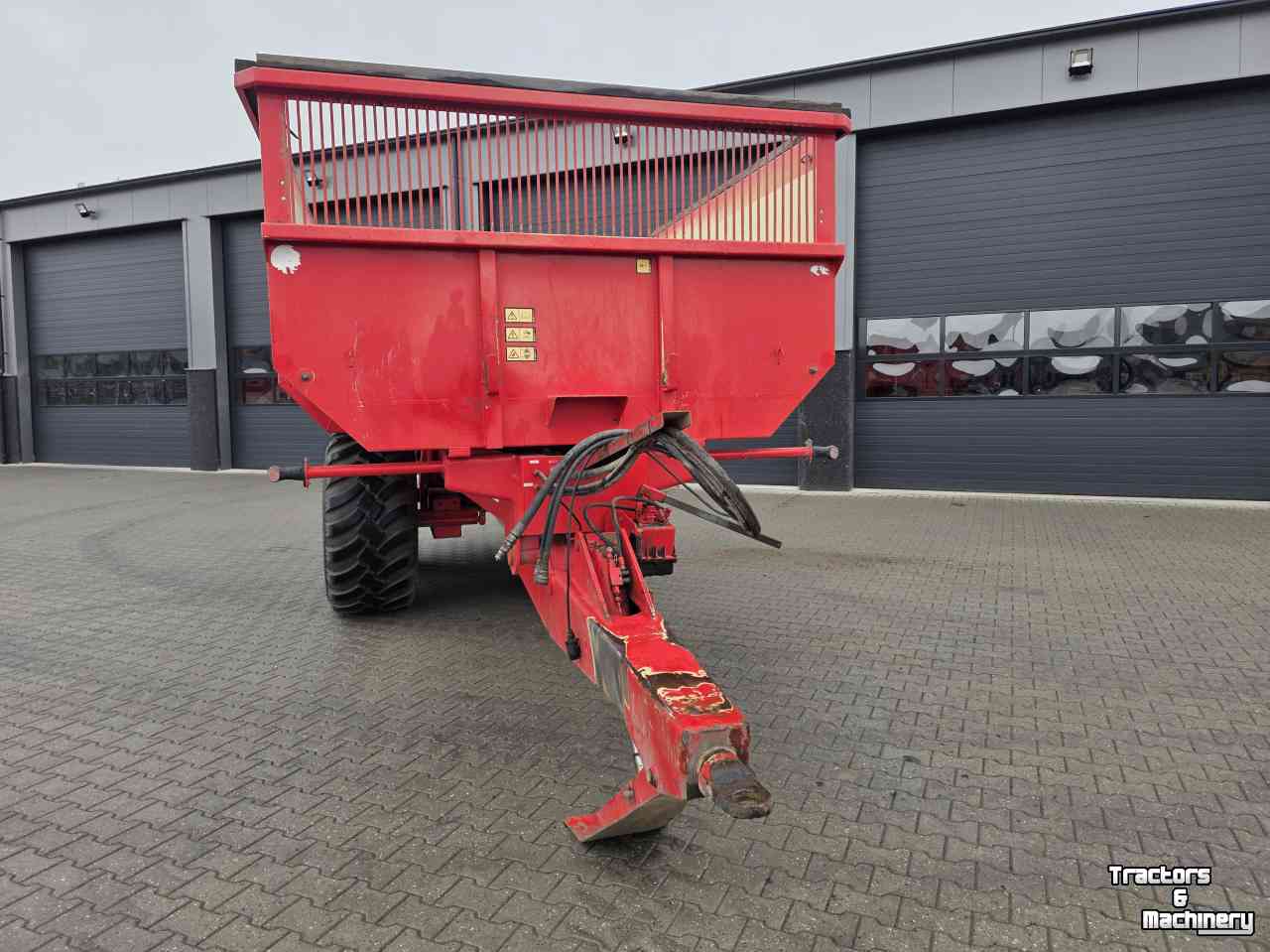 Kipper Beco Beco Super 1400 kipper