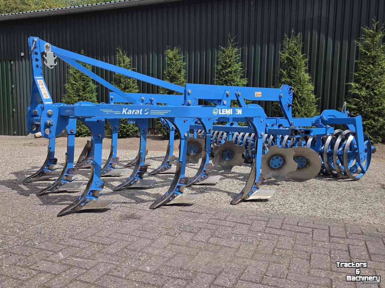Grubber Lemken Karat 9/300 Cultivator