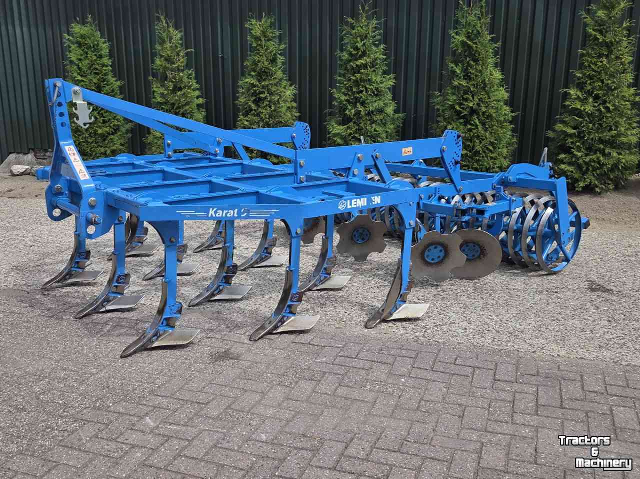 Grubber Lemken Karat 9/300 Cultivator