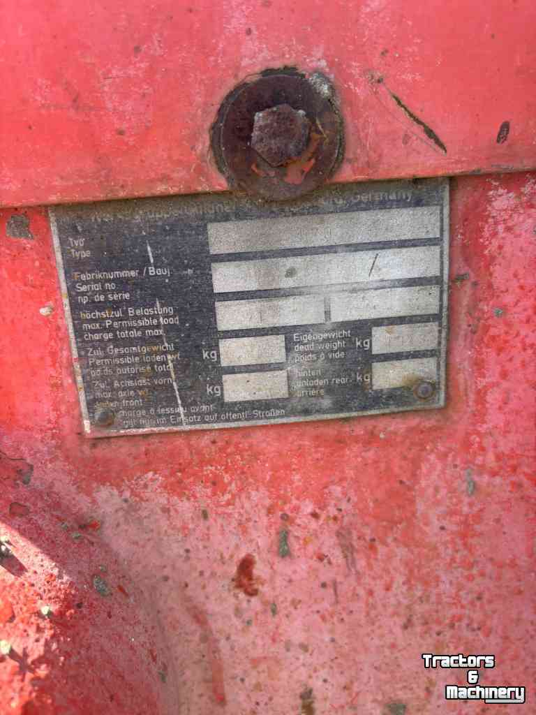 Gabelstapler  Linde h70 diesel heftruck