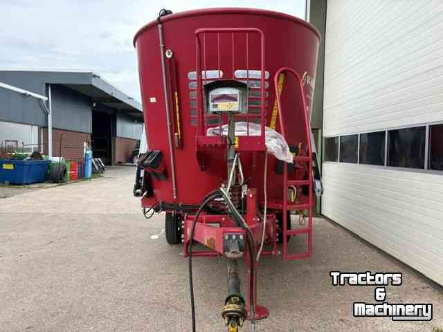 Futtermischwagen Van Lengerich VMiX