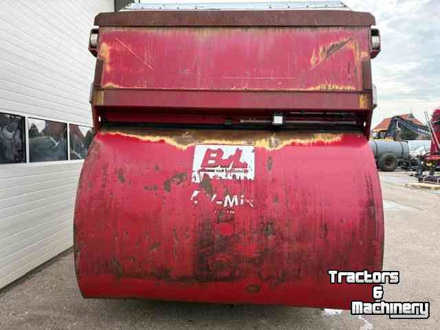 Futtermischwagen Van Lengerich VMiX