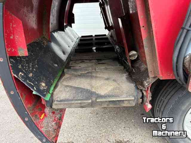 Futtermischwagen Van Lengerich VMiX