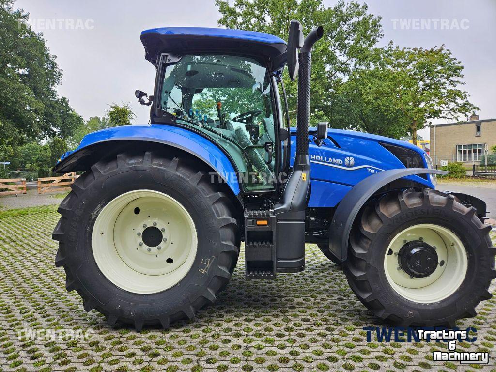Schlepper / Traktor New Holland T 6.145 EC Stage V