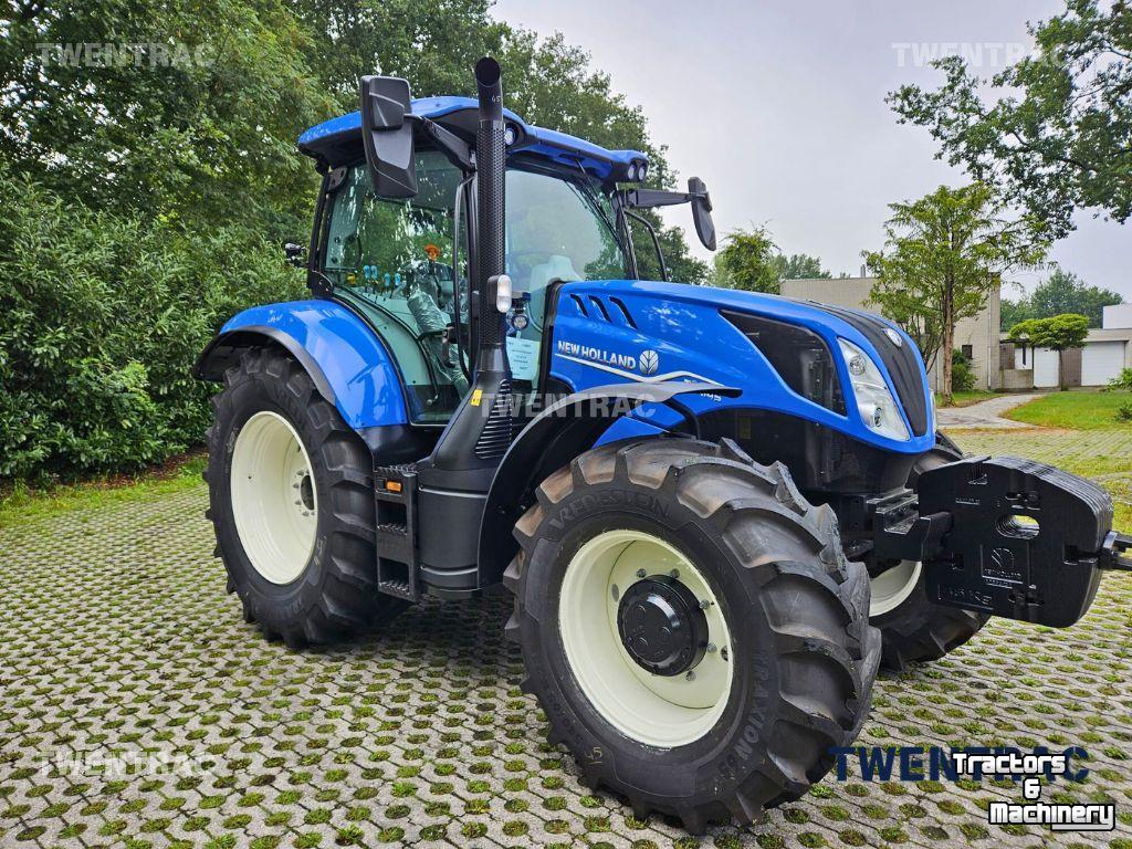 Schlepper / Traktor New Holland T 6.145 EC Stage V