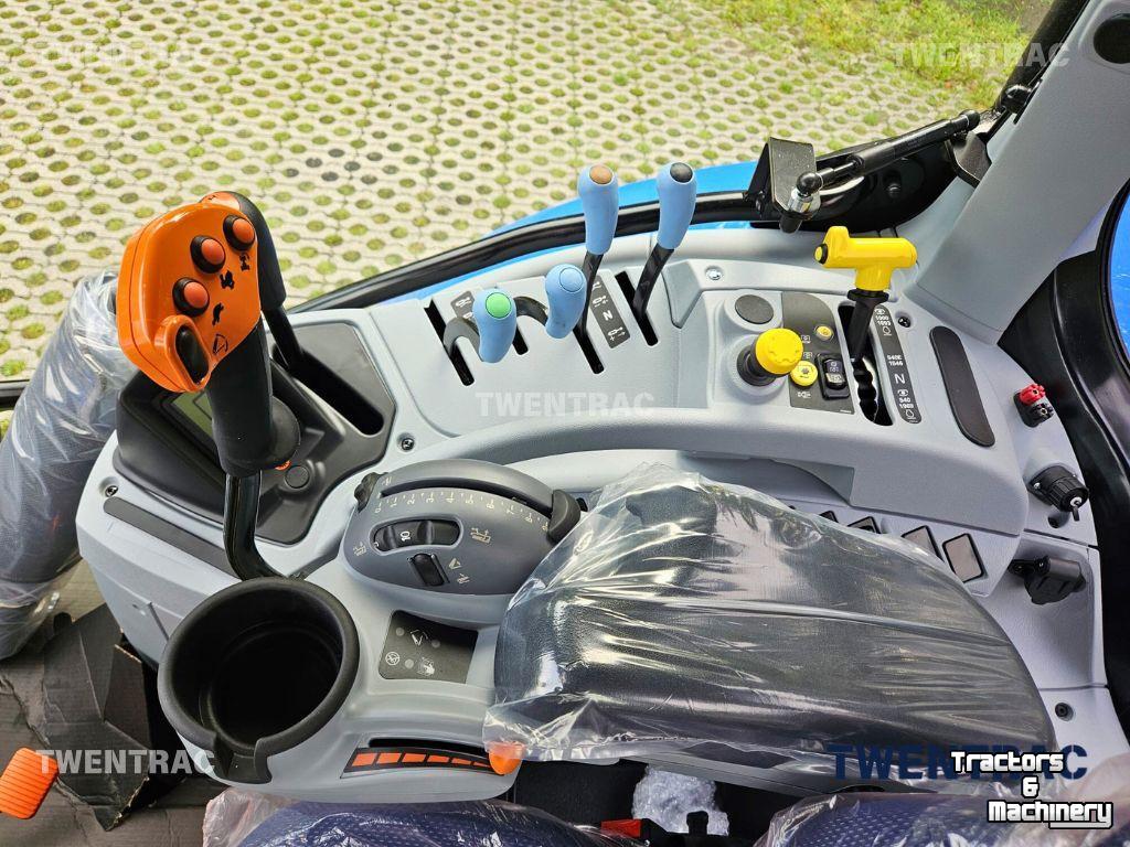 Schlepper / Traktor New Holland T 6.145 EC Stage V