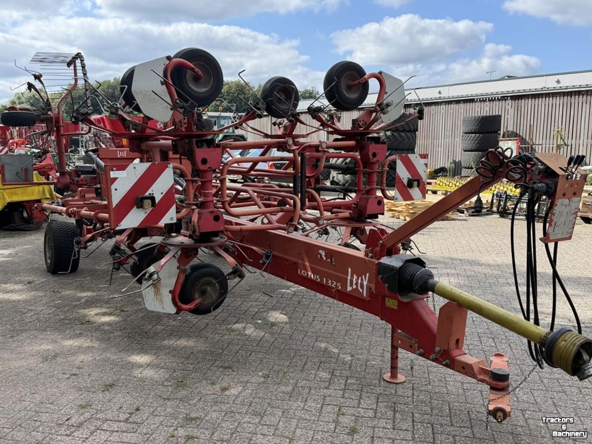 Kreiselheuer Lely 4.1040.0001.1