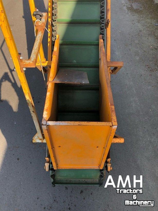 Steigförderband  Opvoerband 3750X490 OPVOERBAND ELEVATORBAND ELEVATOR BELT FÖRDERBAND STEIGBAND