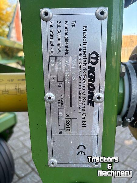 Kreiselheuer Krone KWT 8.82