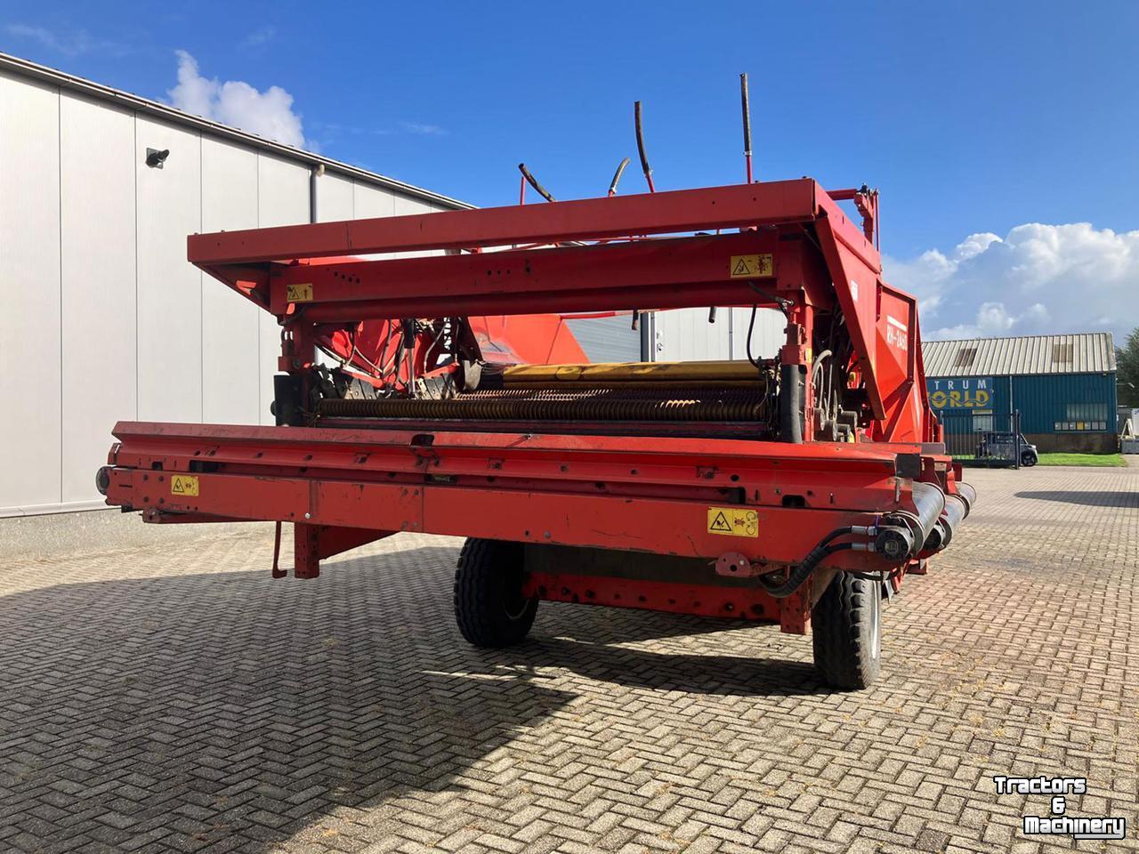 Annahmebunker Grimme RH24-60