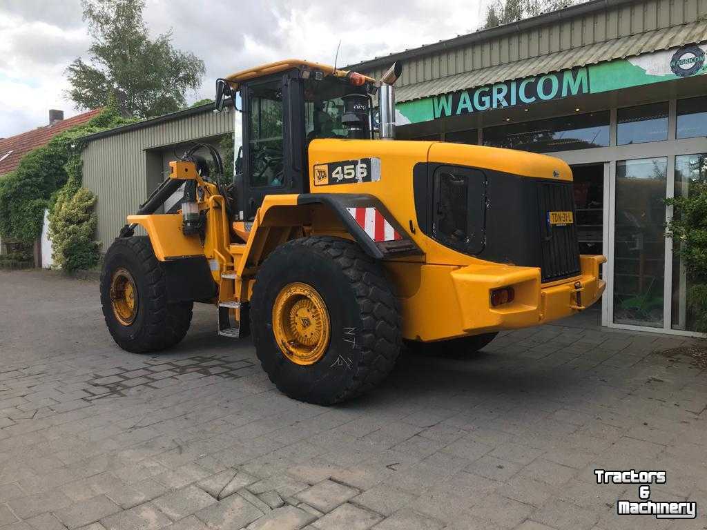 Radlader JCB 456