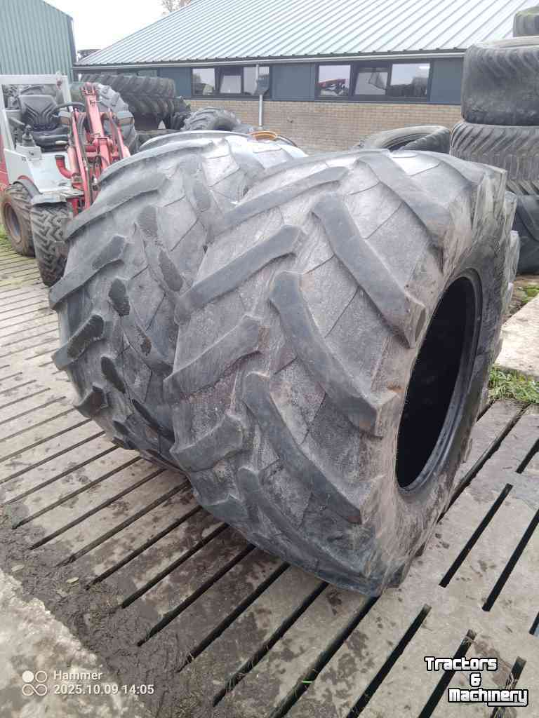 Räder, Reifen, Felgen & Distanzringe Trelleborg 710/60R30