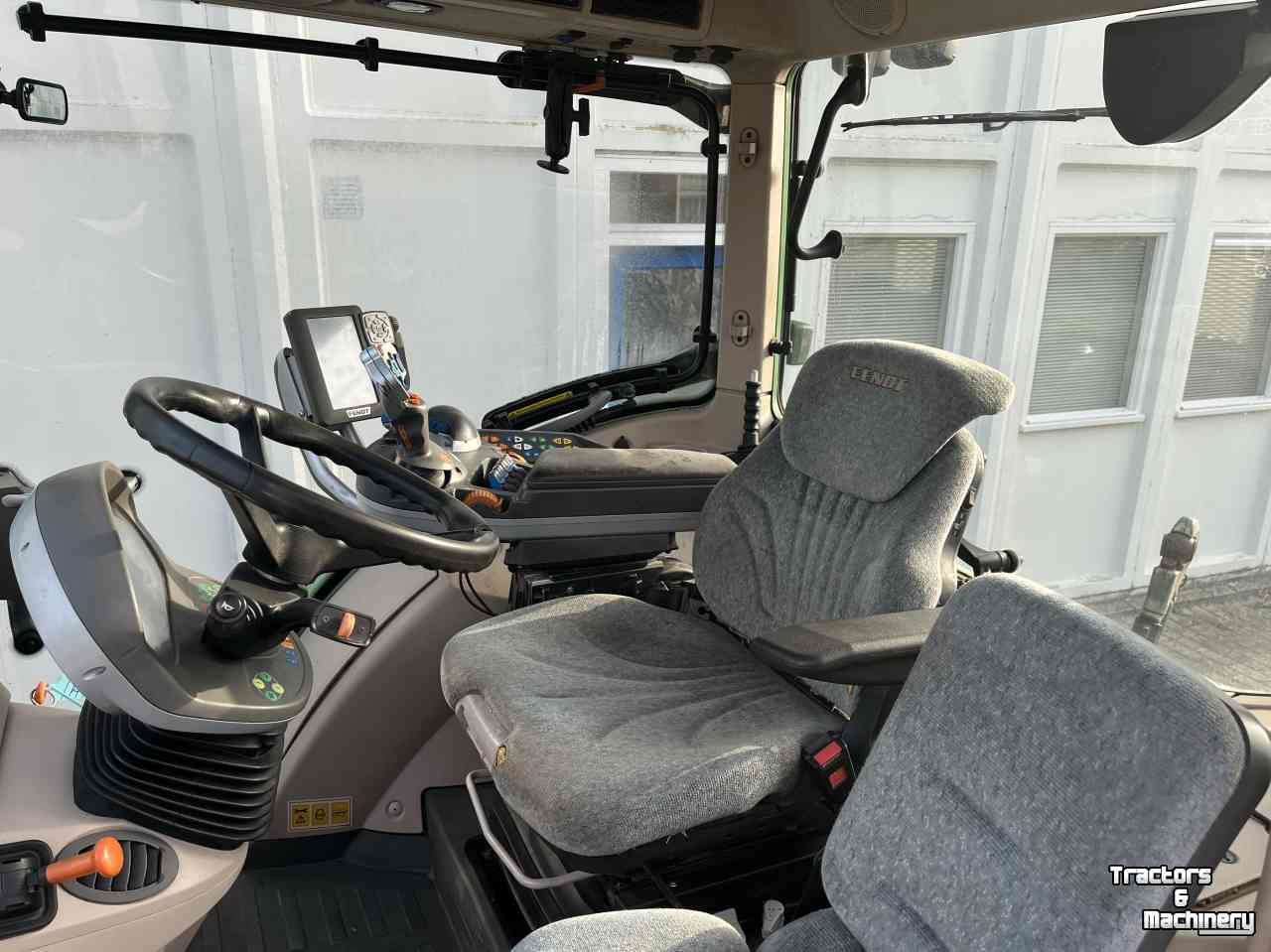 Schlepper / Traktor Fendt 714 SCR Profi