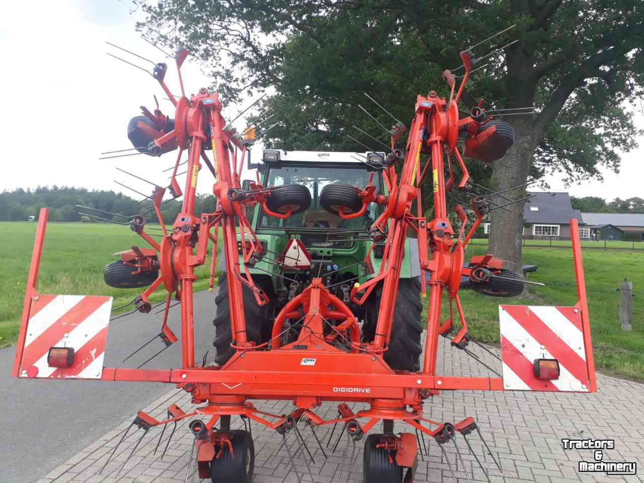Kreiselheuer Kuhn GF8501MH