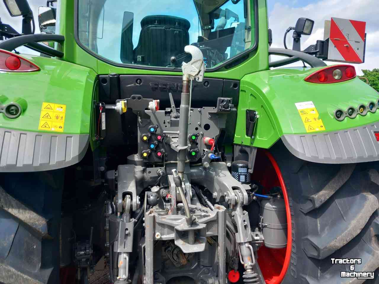 Schlepper / Traktor Fendt 720 Power Plus GEN6