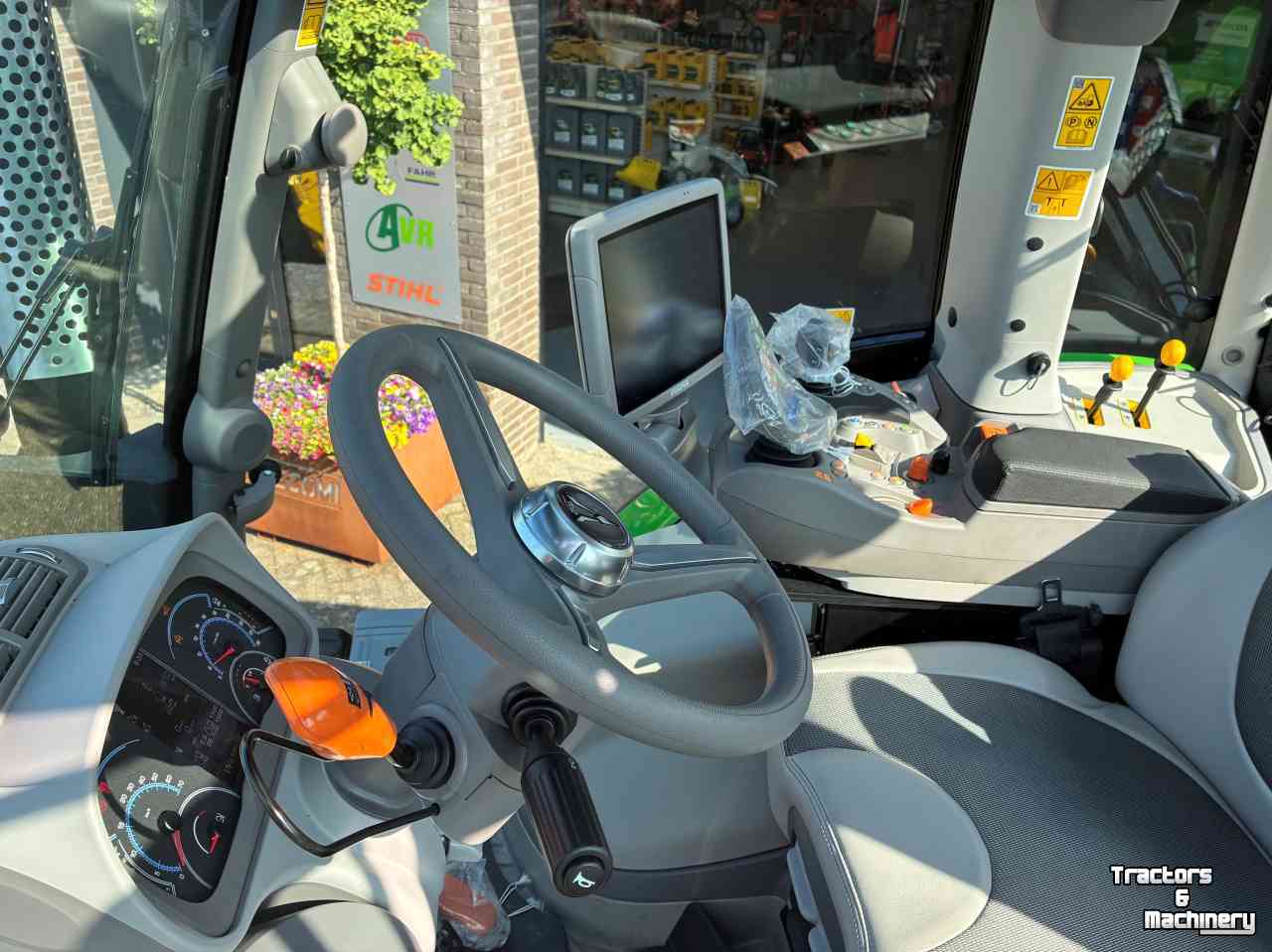 Schlepper / Traktor Deutz-Fahr Agrotron 6160 TTV 5 jaar Diamondcare, vanaf 0% financiering