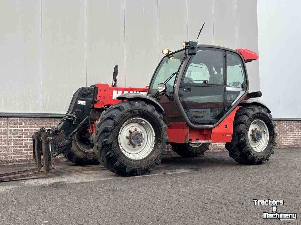 Teleskoplader Manitou MAN MLT735
