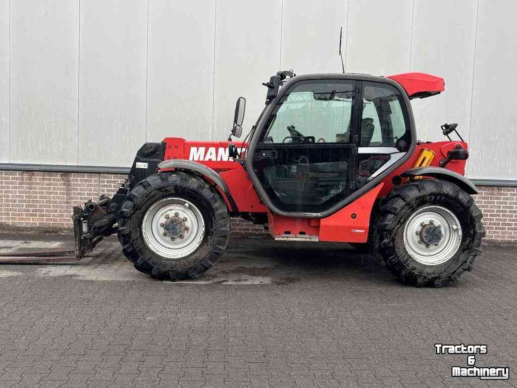 Teleskoplader Manitou MAN MLT735
