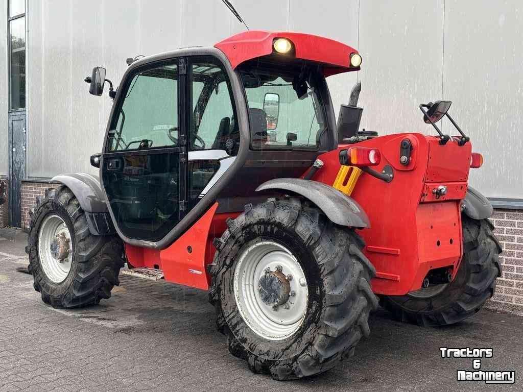 Teleskoplader Manitou MAN MLT735