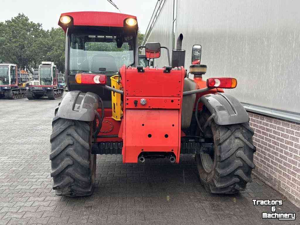 Teleskoplader Manitou MAN MLT735